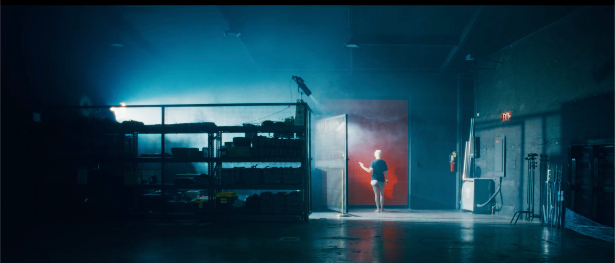 Still from HUMAN