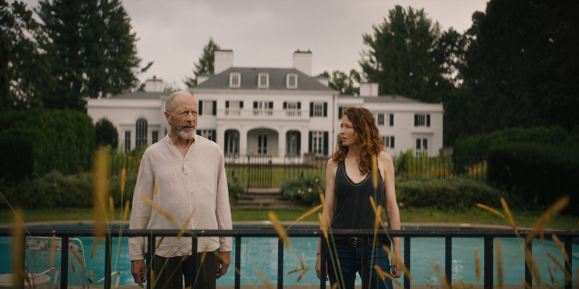 Still from The Arborist