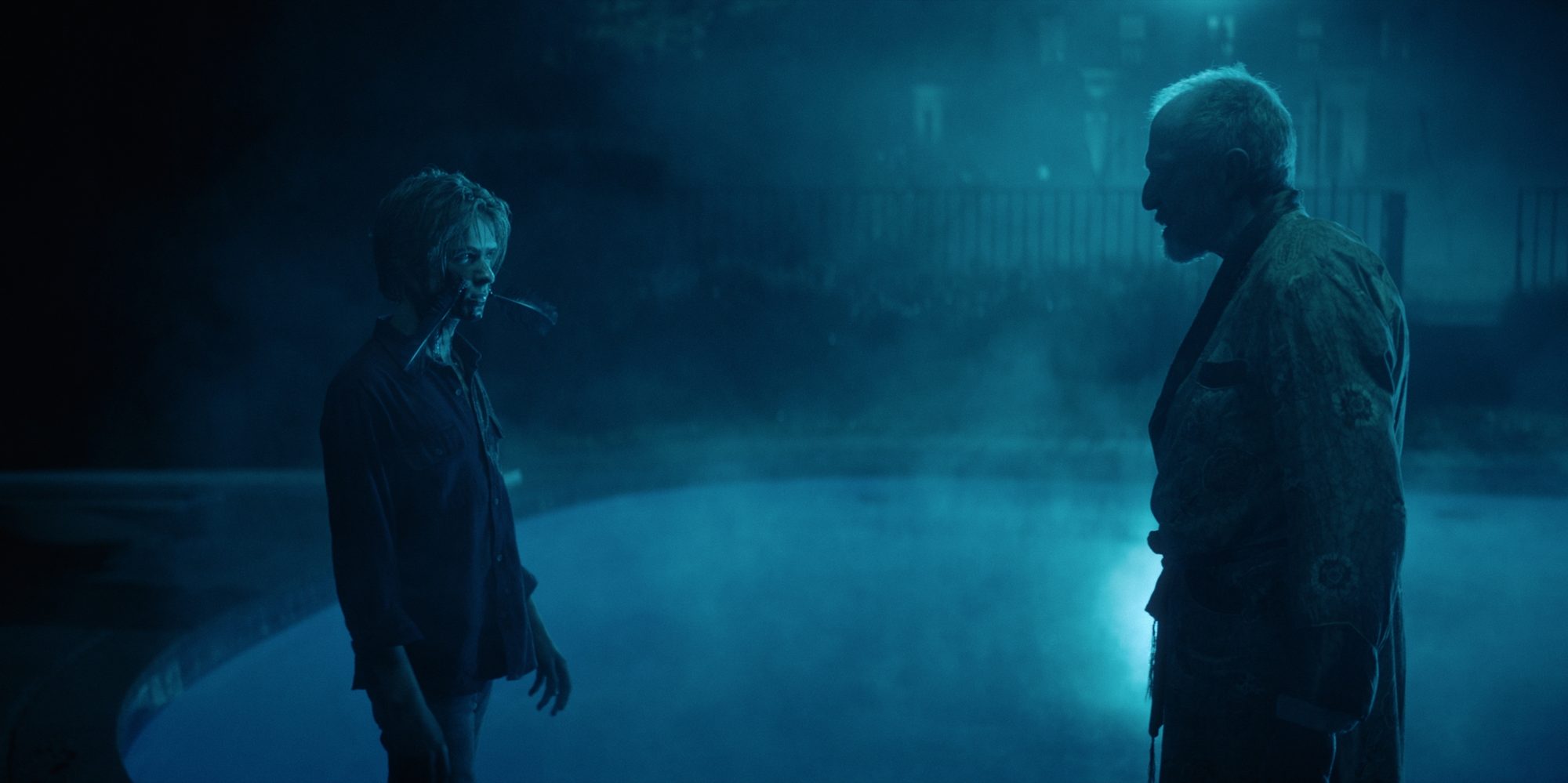 Still from The Arborist