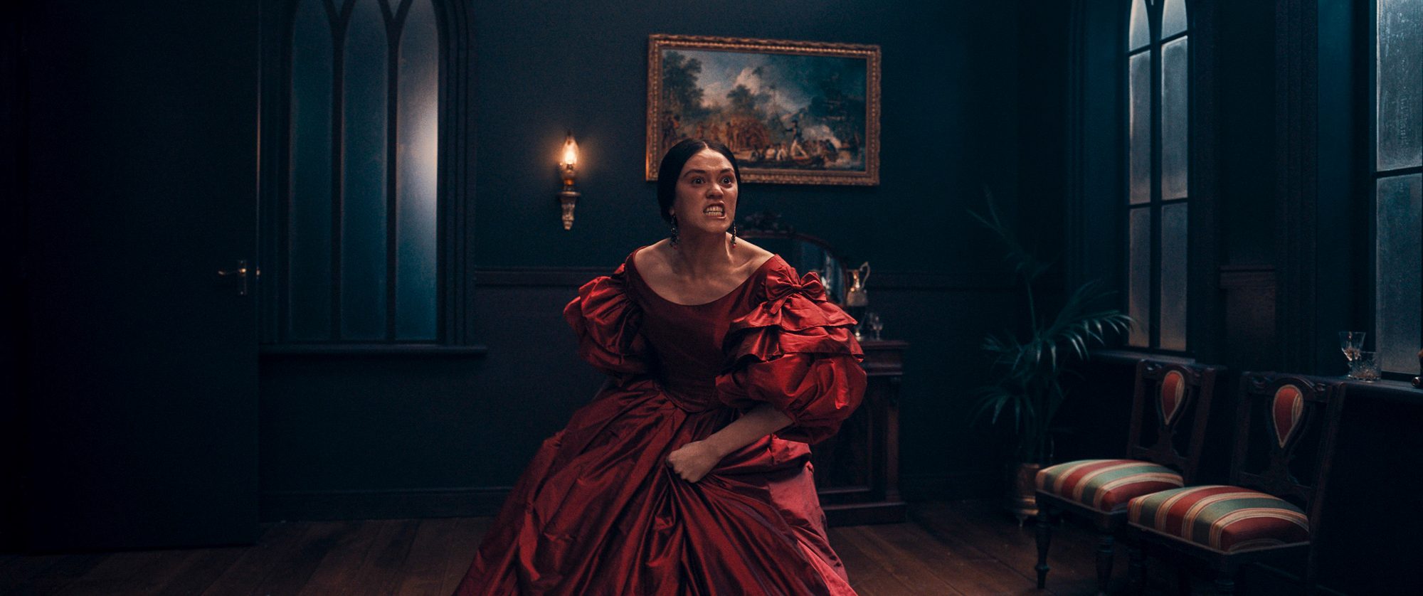 Still from Mārama