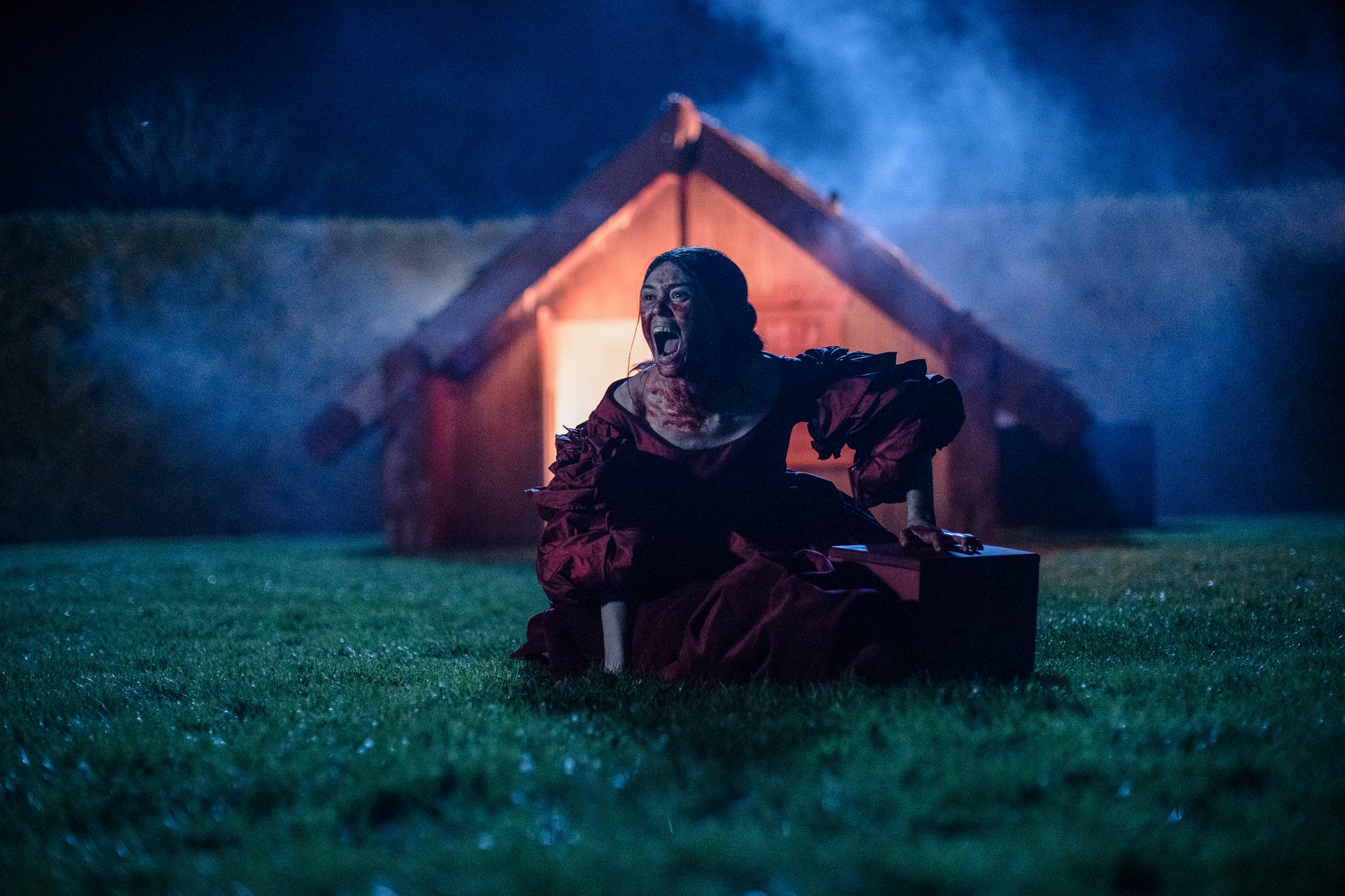 Still from Mārama