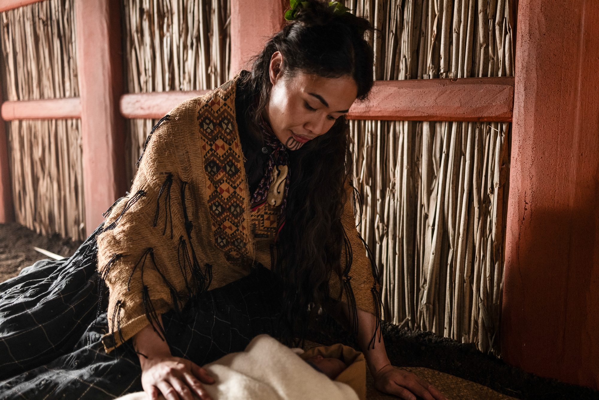 Still from Mārama
