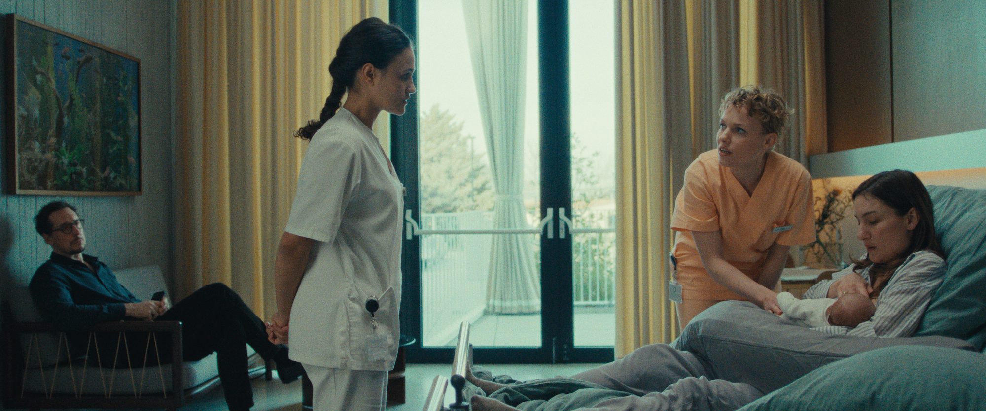 Still from MOTHER'S BABY