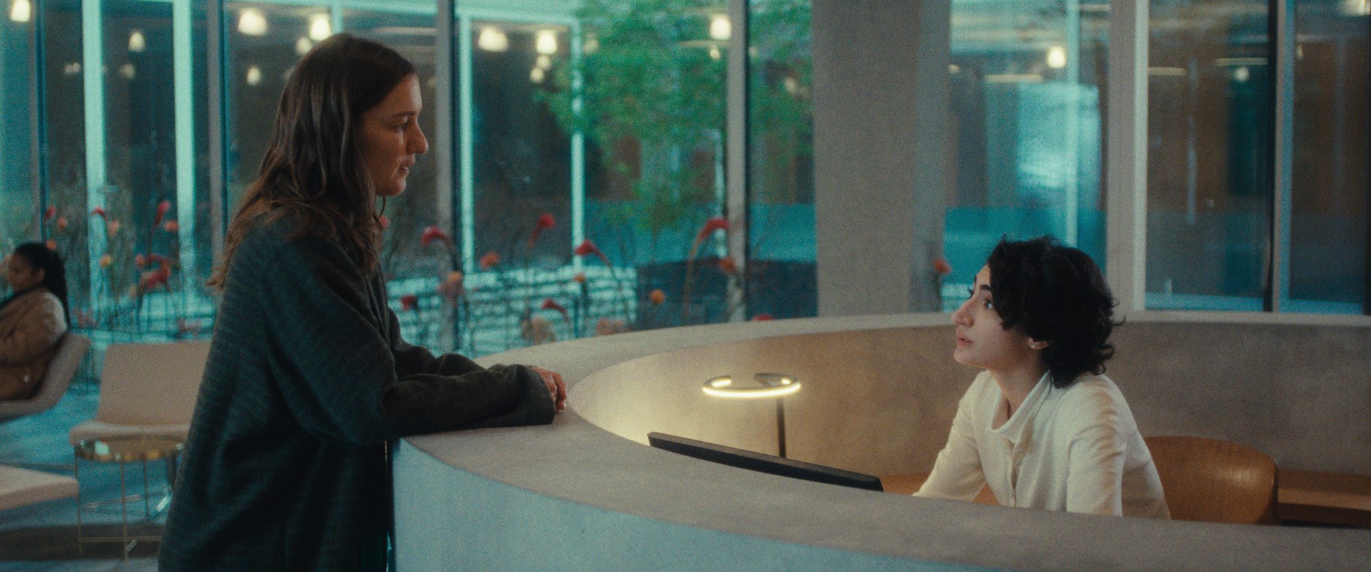 Still from MOTHER'S BABY