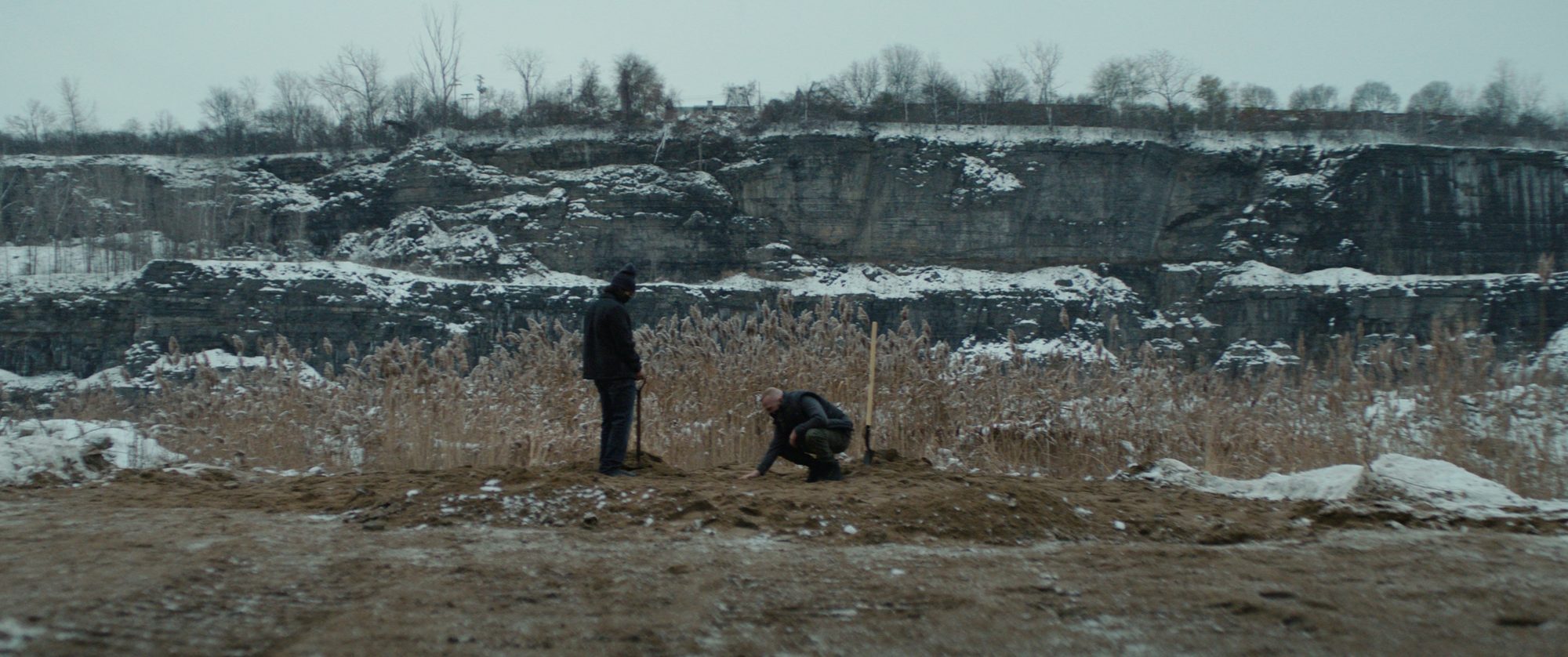 Still from THE G