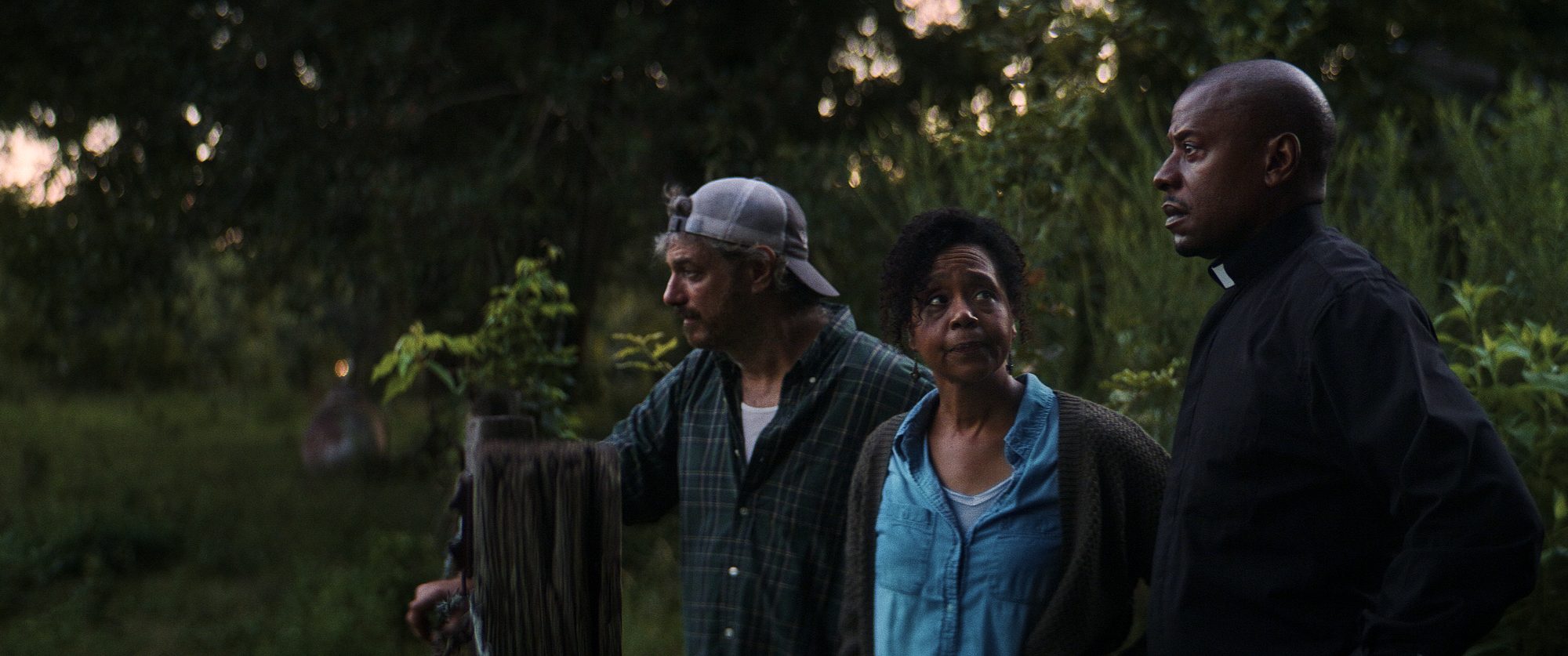 Still from Death Letter Blues