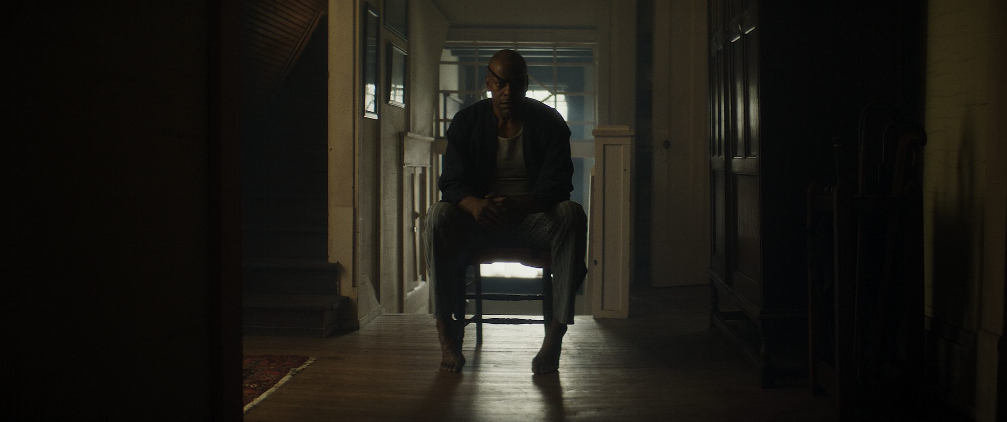 Still from Death Letter Blues
