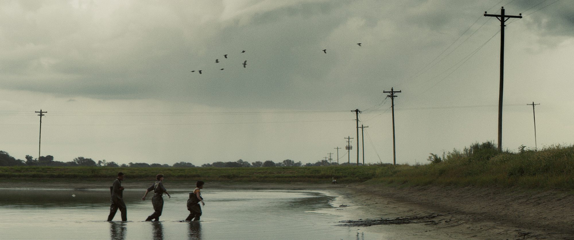 Still from Death Letter Blues