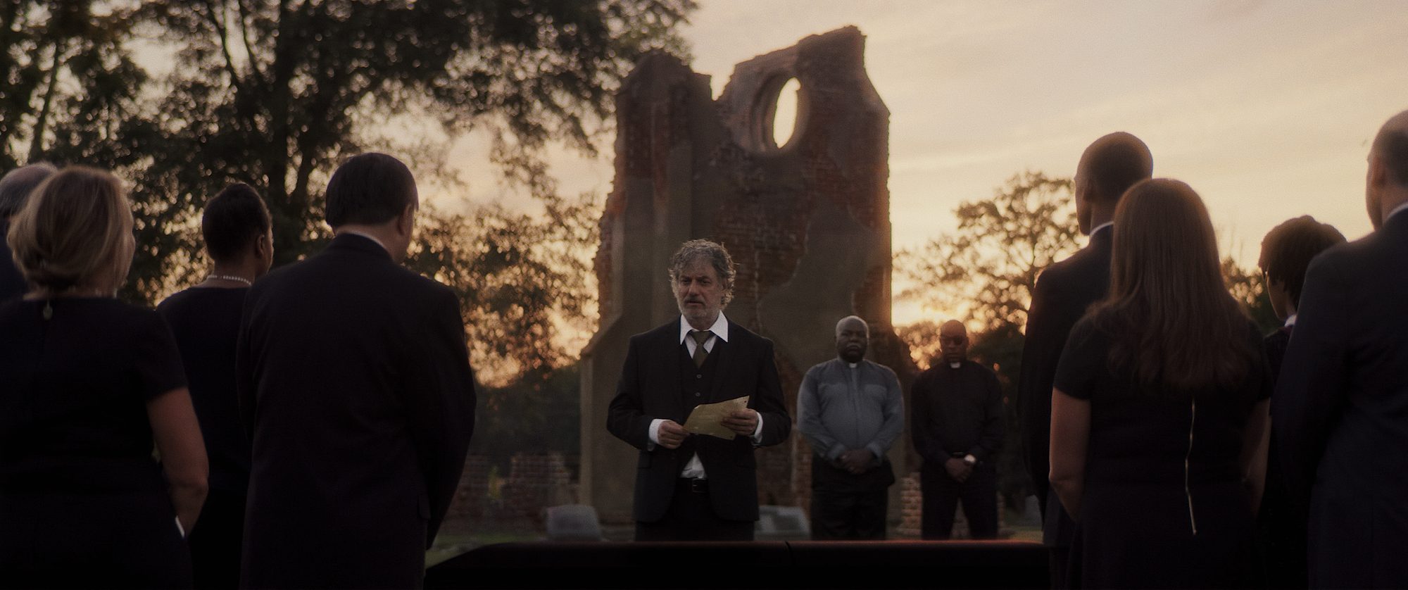 Still from Death Letter Blues