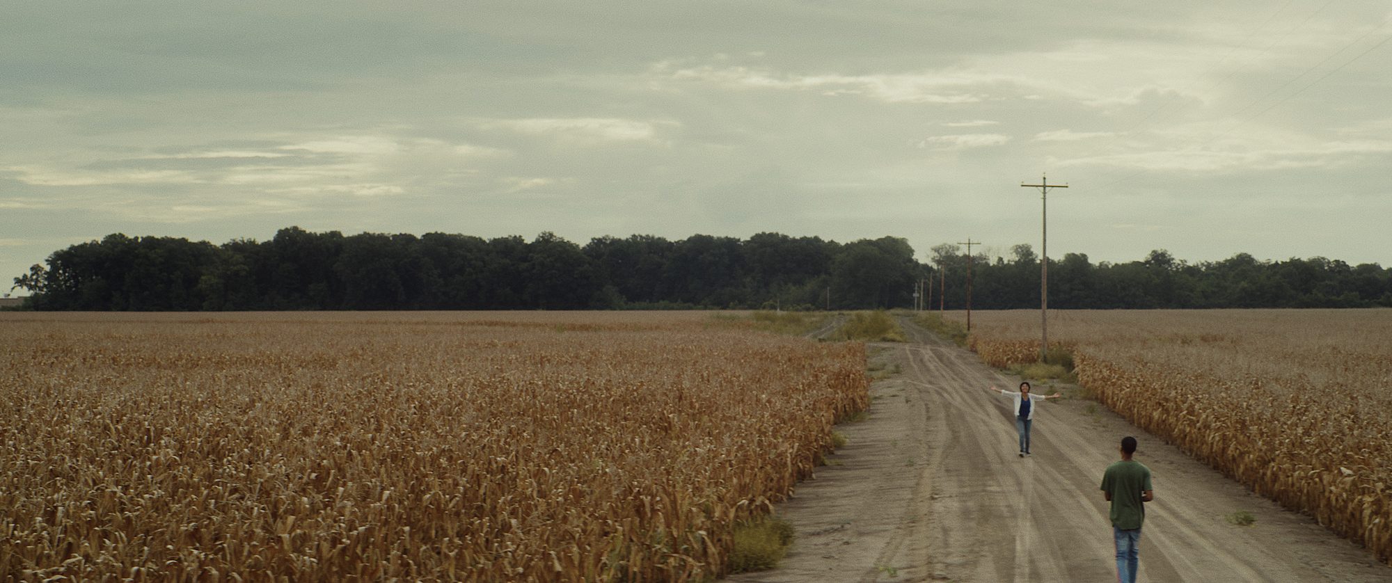 Still from Death Letter Blues