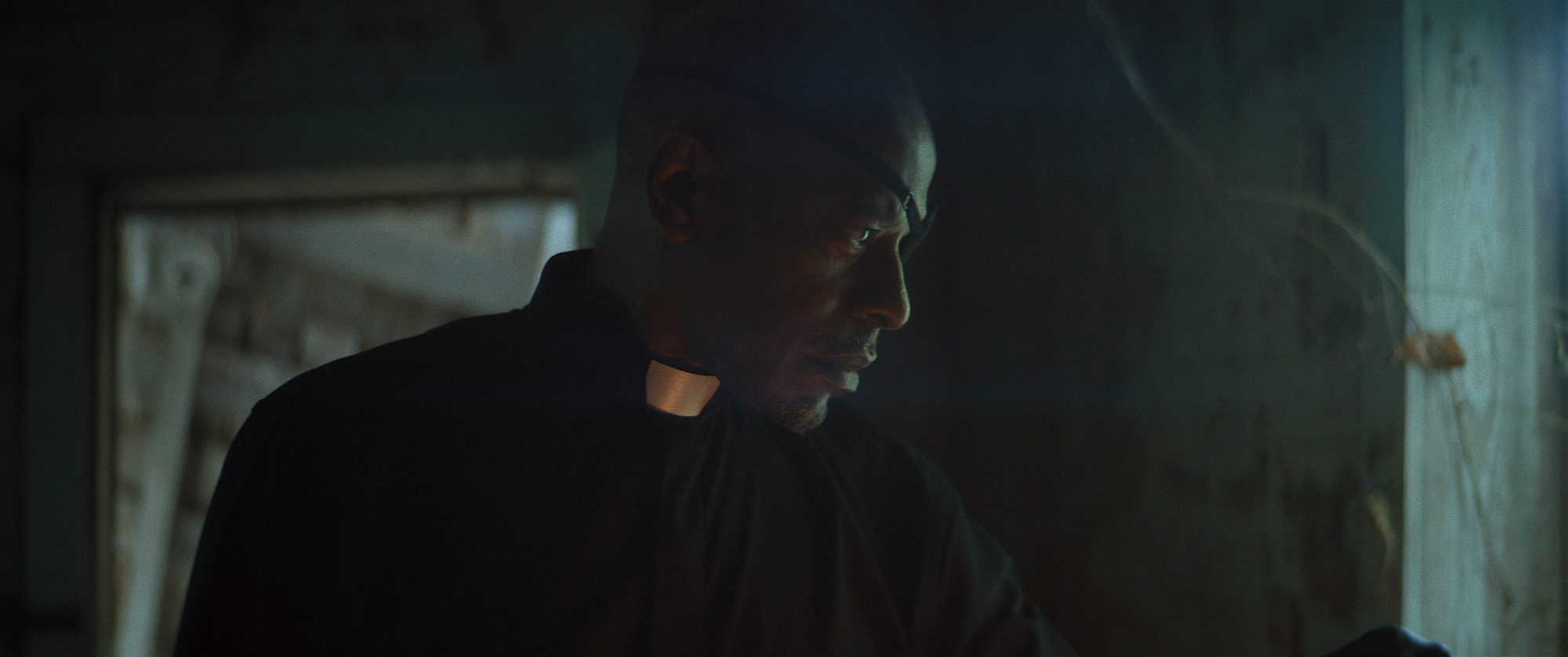 Still from Death Letter Blues