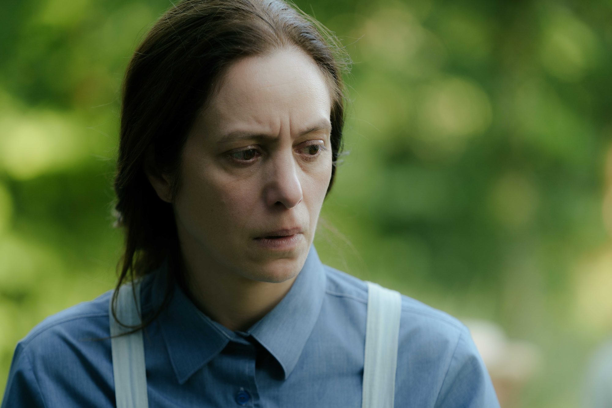 Still from THE SEVERED SUN