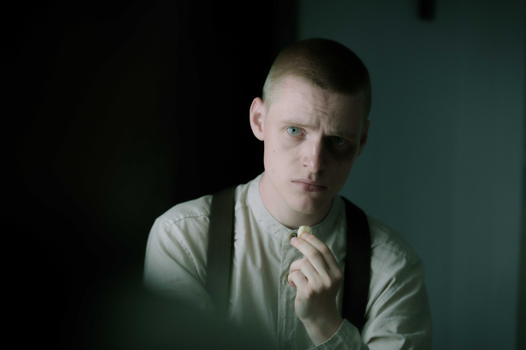 Still from THE SEVERED SUN