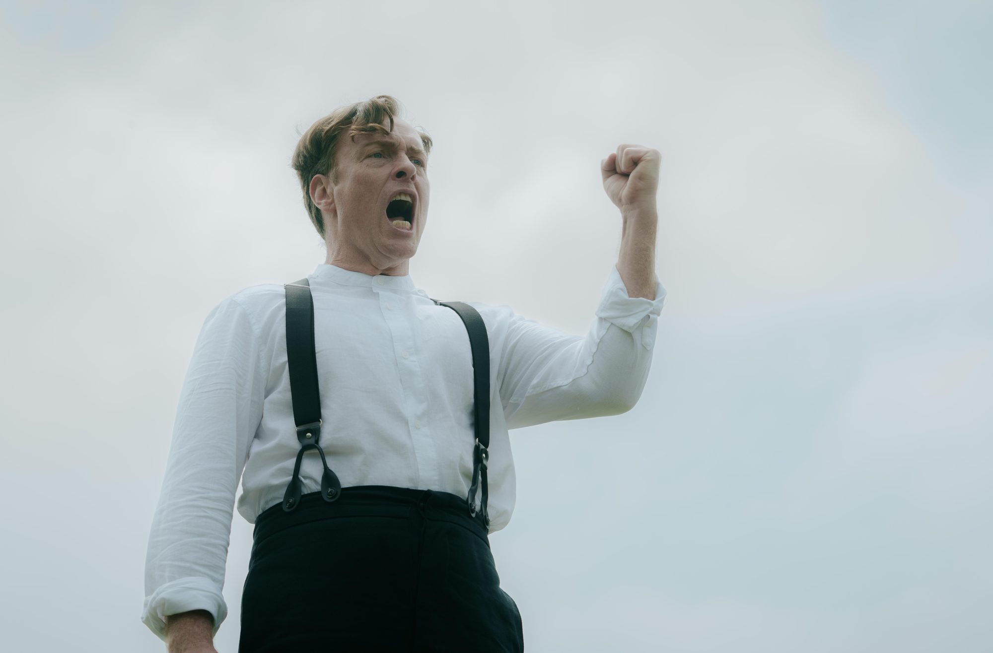 Still from THE SEVERED SUN