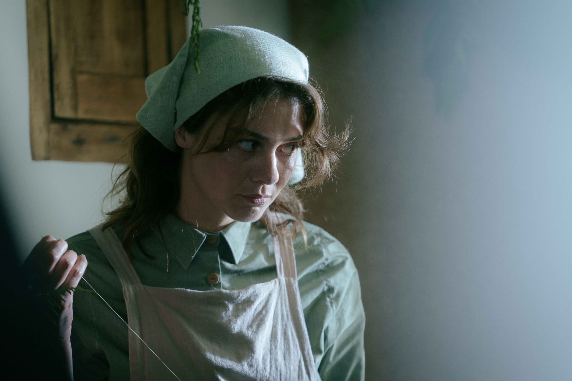 Still from THE SEVERED SUN