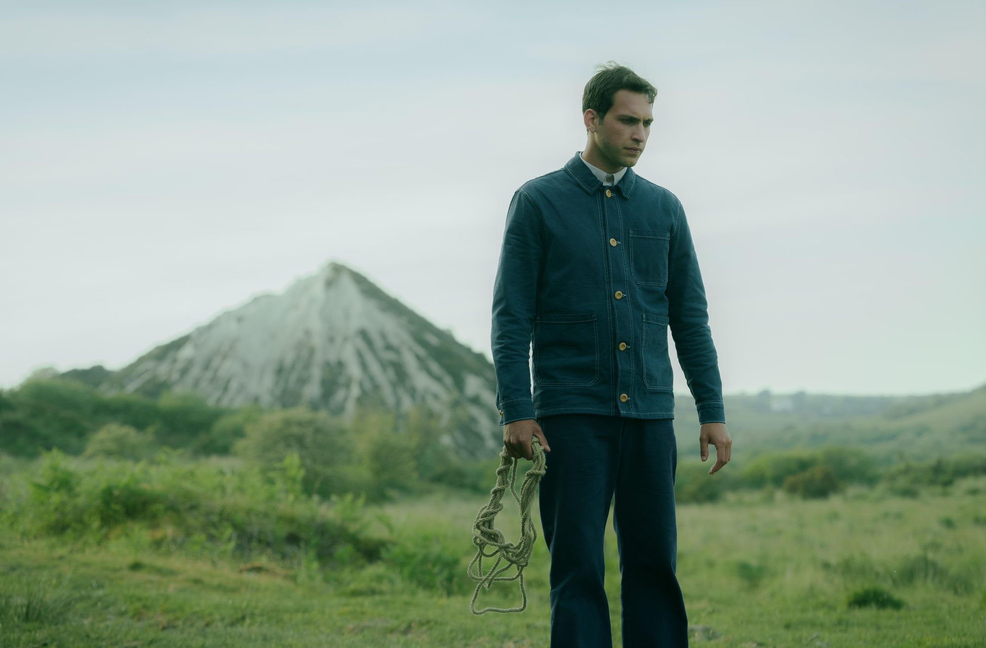 Still from THE SEVERED SUN