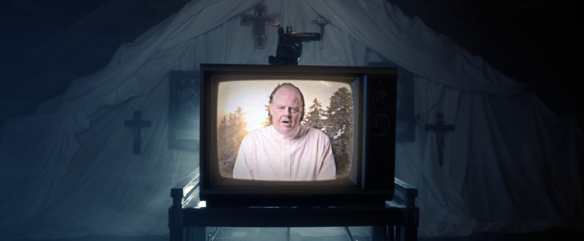 Still from Blood Shine