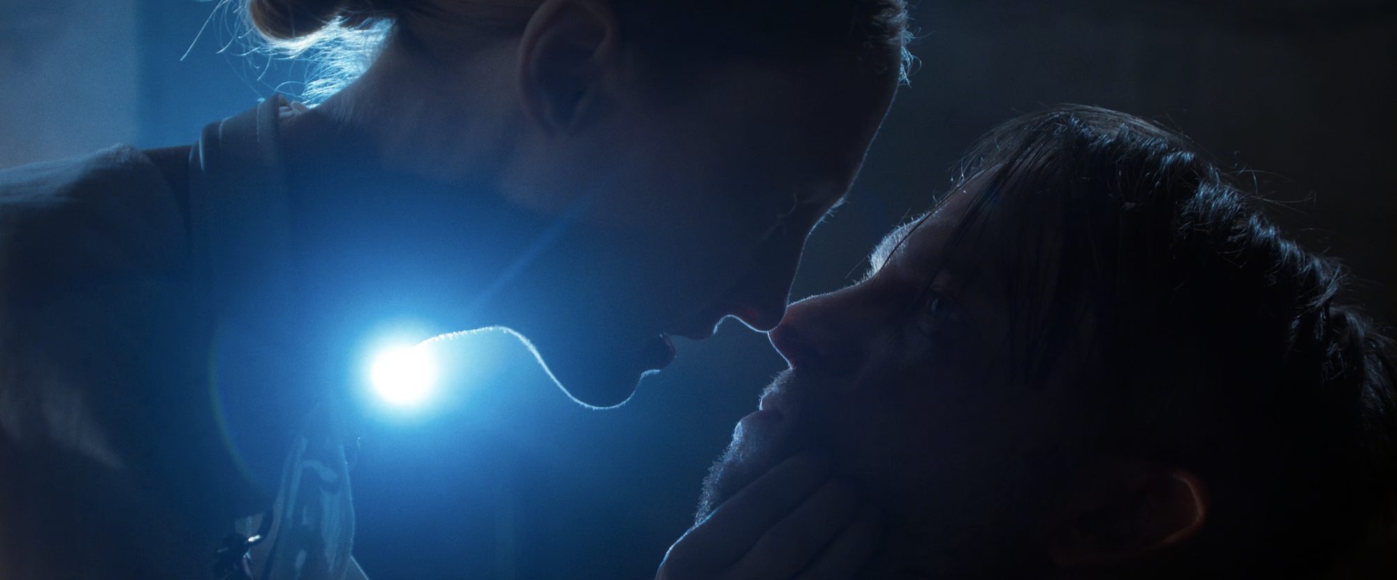Still from Blood Shine