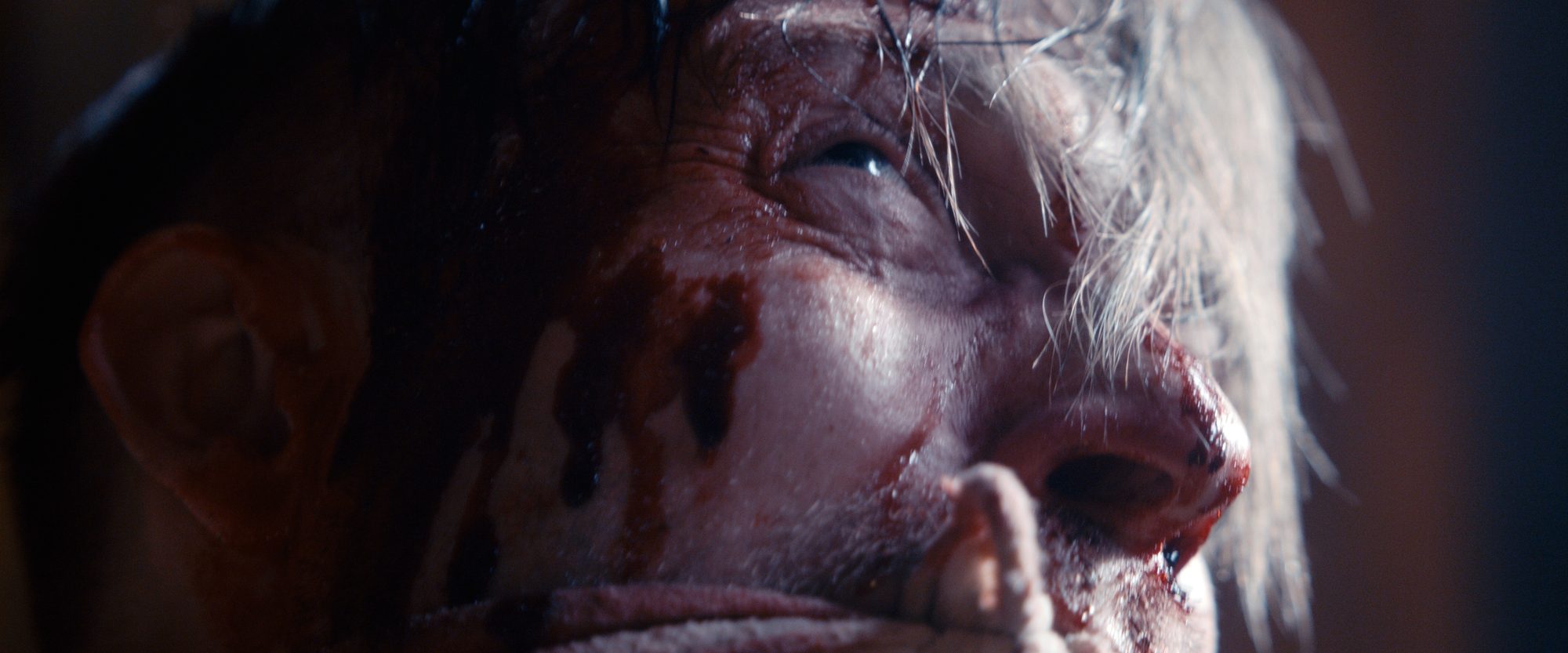 Still from Blood Shine