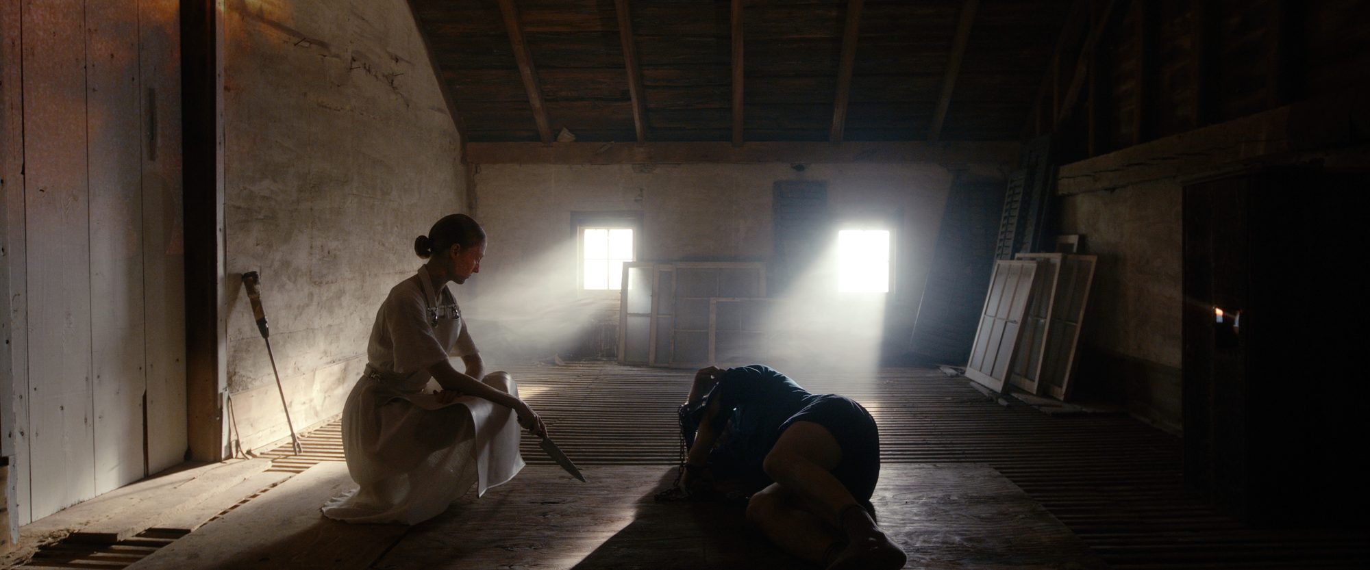 Still from Blood Shine