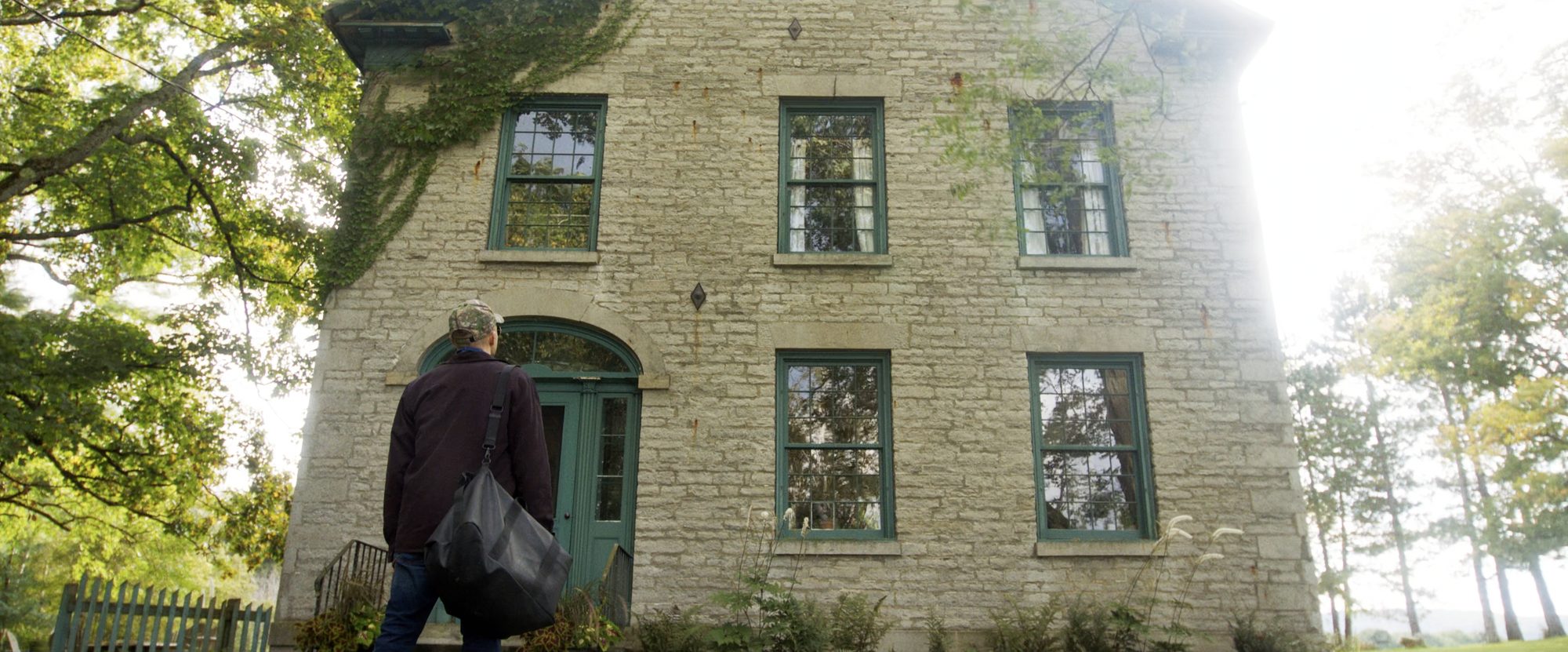 Still from Blood Shine