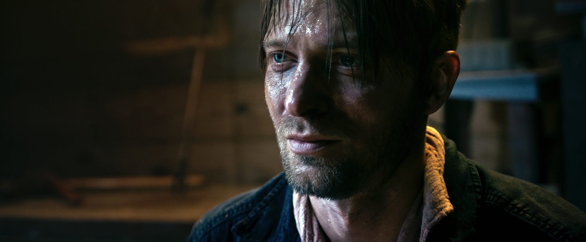 Still from Blood Shine