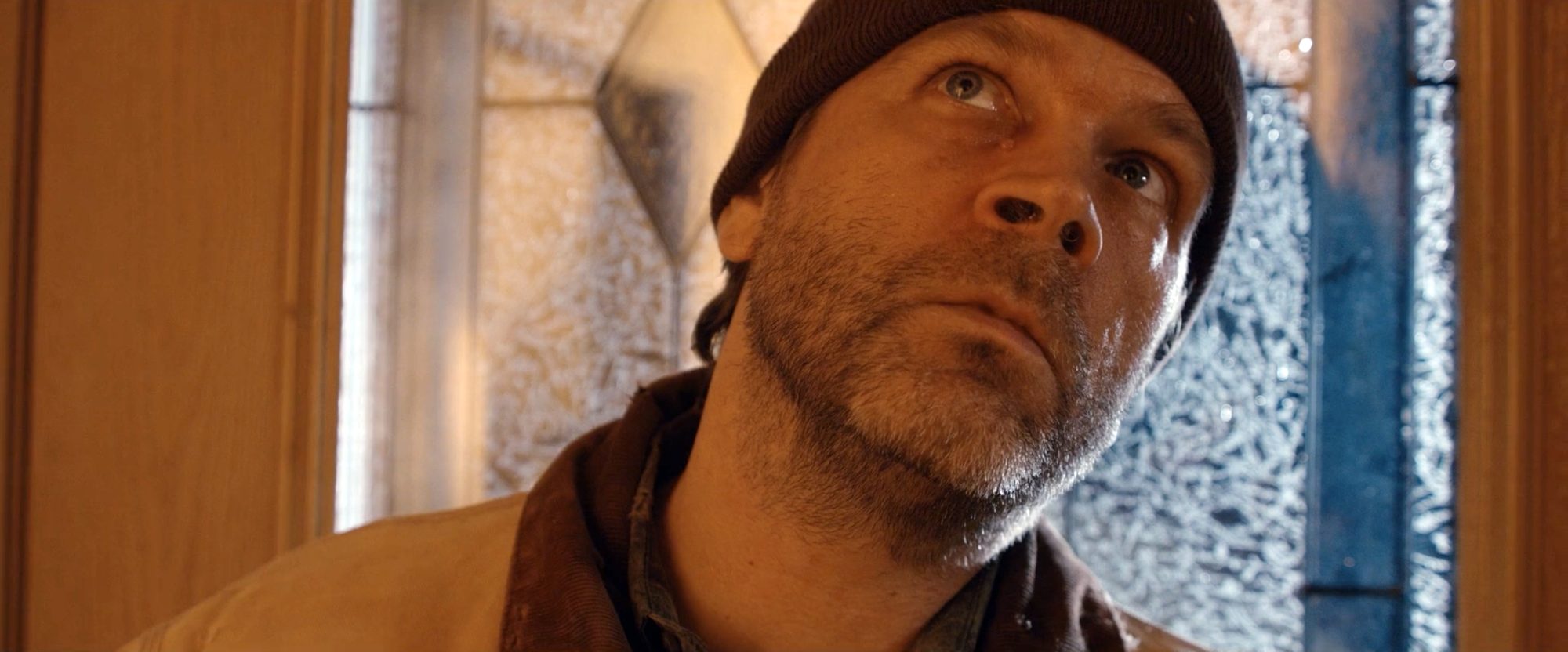 Still from Blood Shine