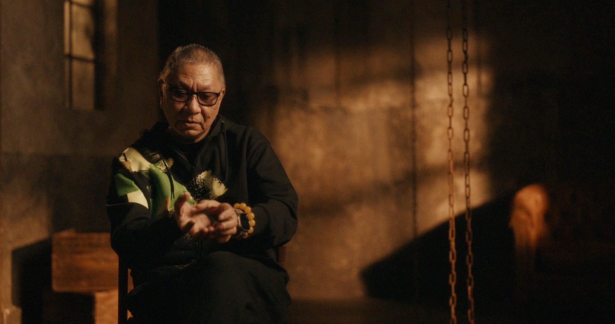 Still from Chain Reactions