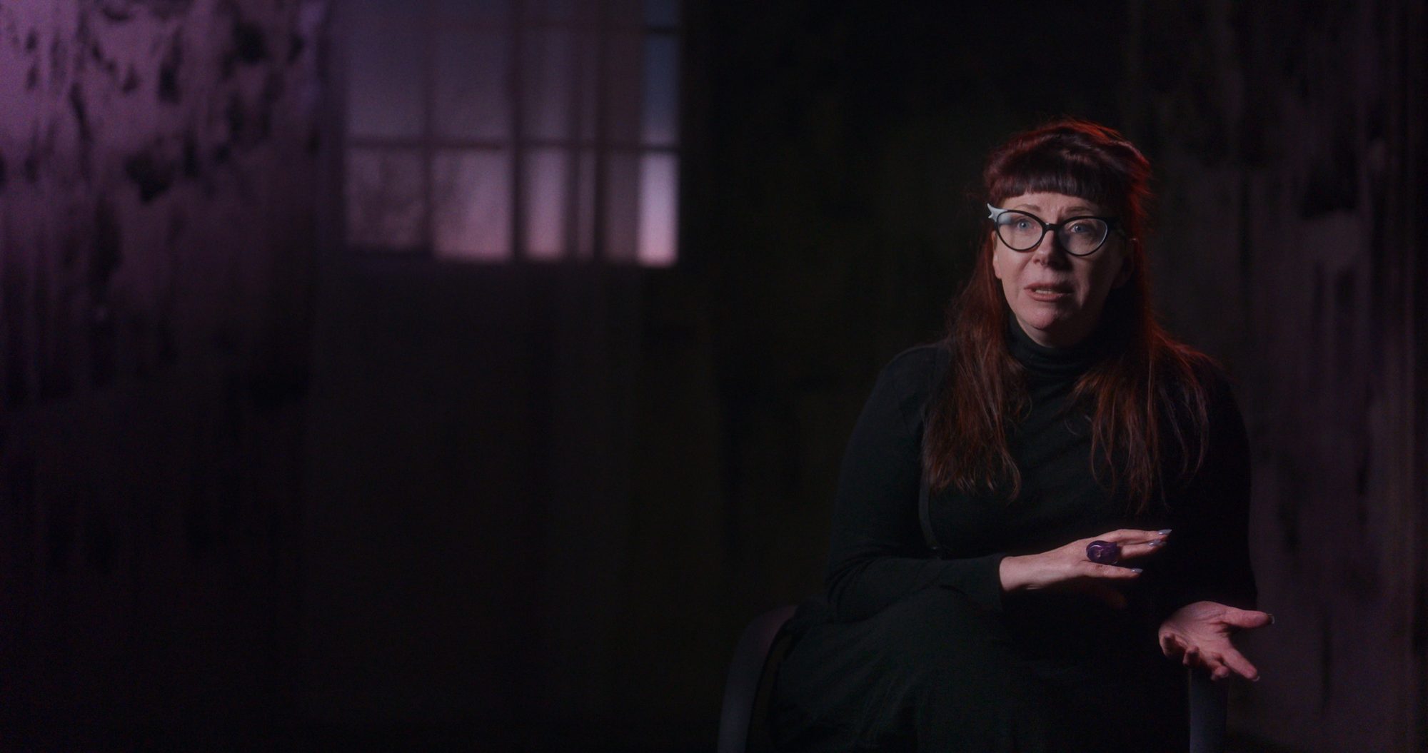 Still from Chain Reactions