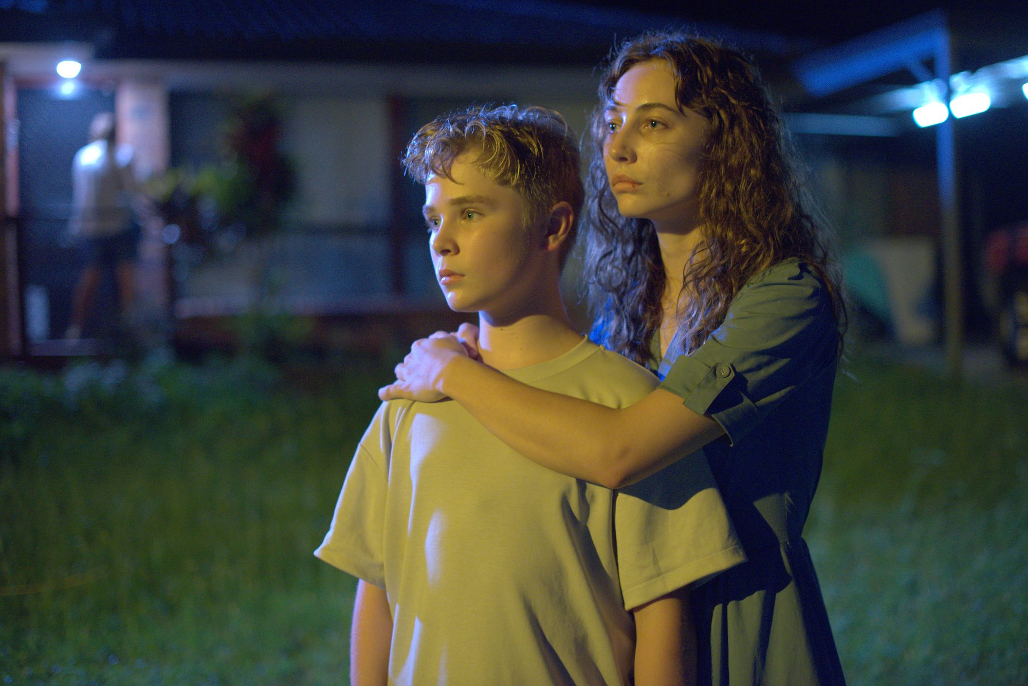 Still from Cruel Hands