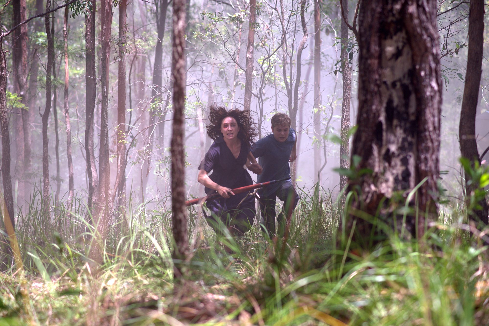 Still from Cruel Hands