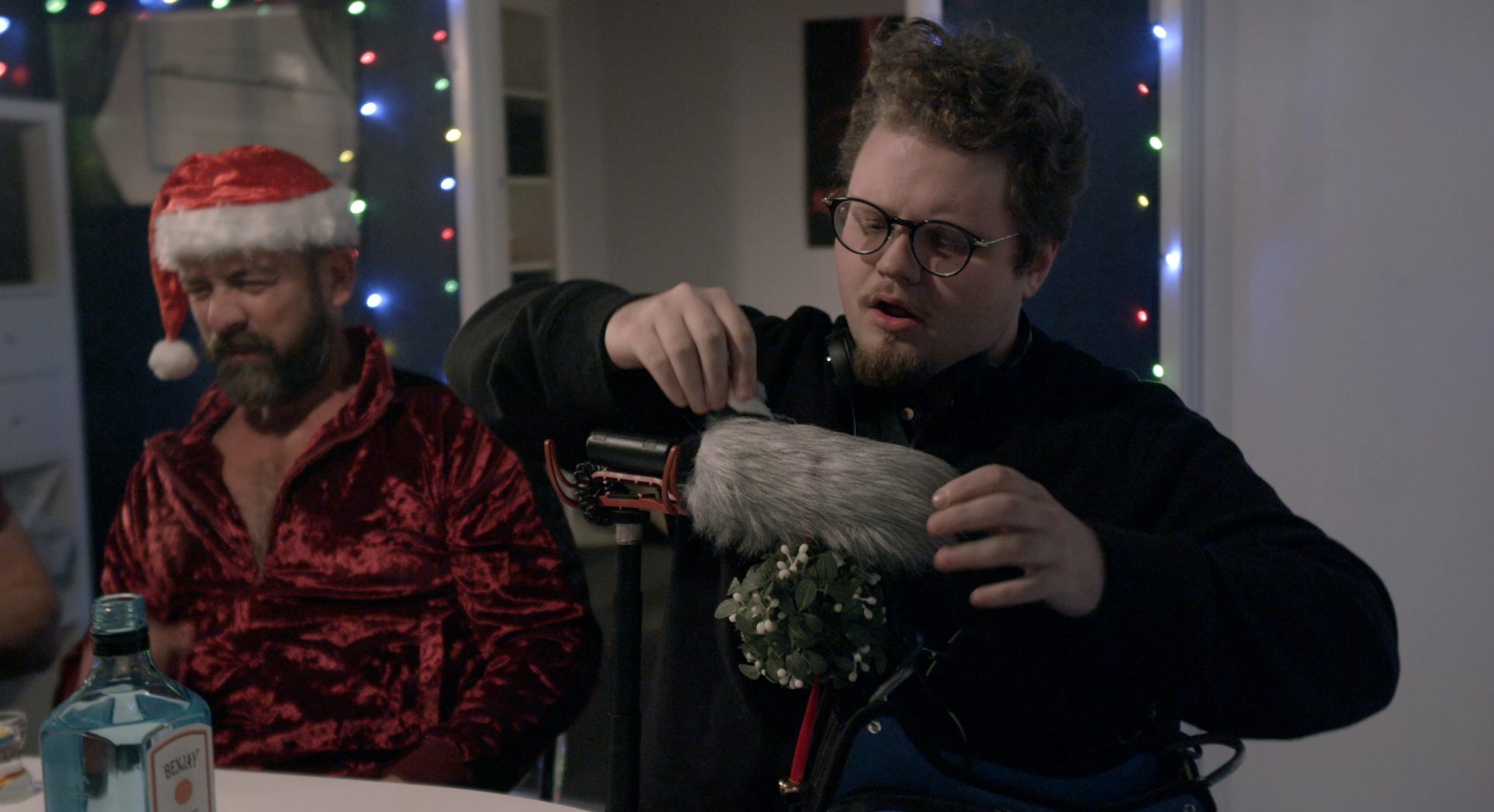 Still from ZOMBIE STRAIN