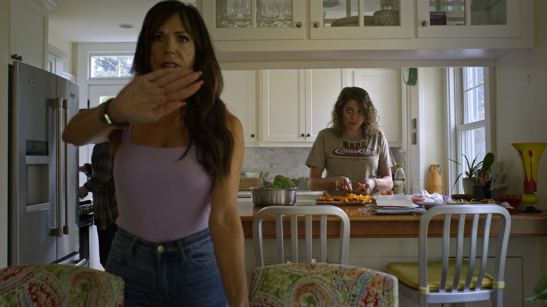Still from Who’s Watching
