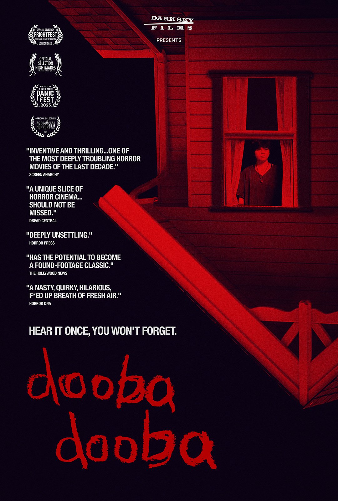 DOOBA DOOBA poster