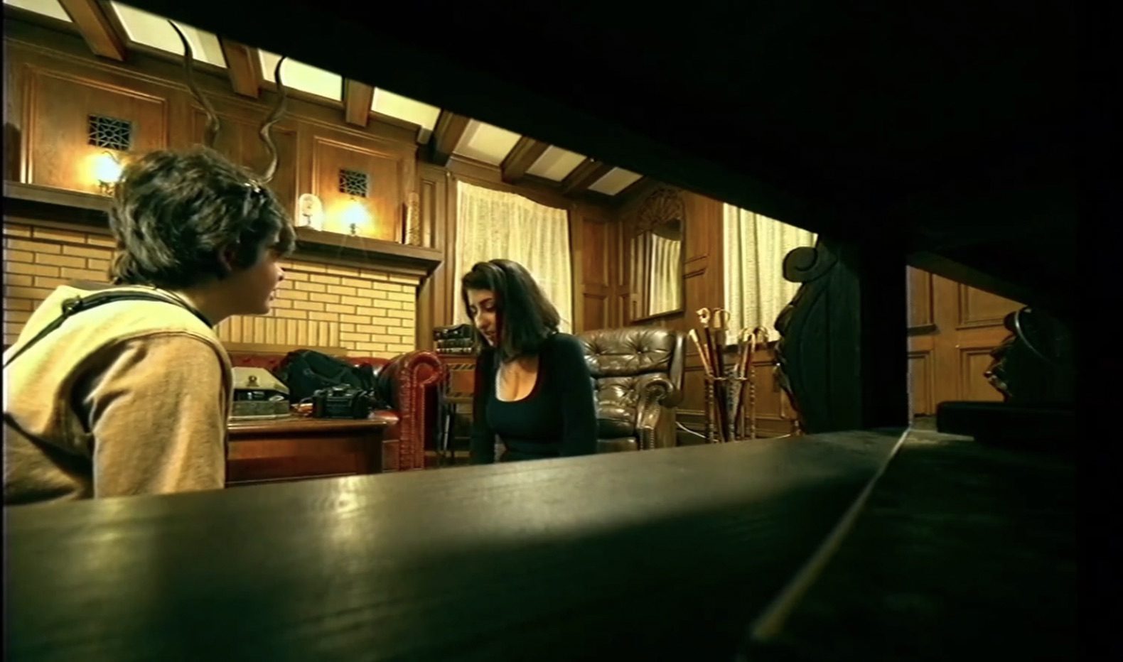 Still from DOOBA DOOBA