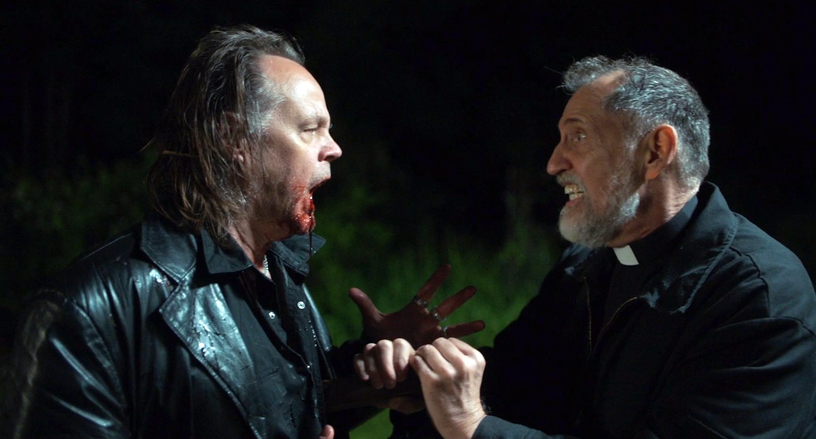 Still from TRAUMA OR, MONSTERS ALL