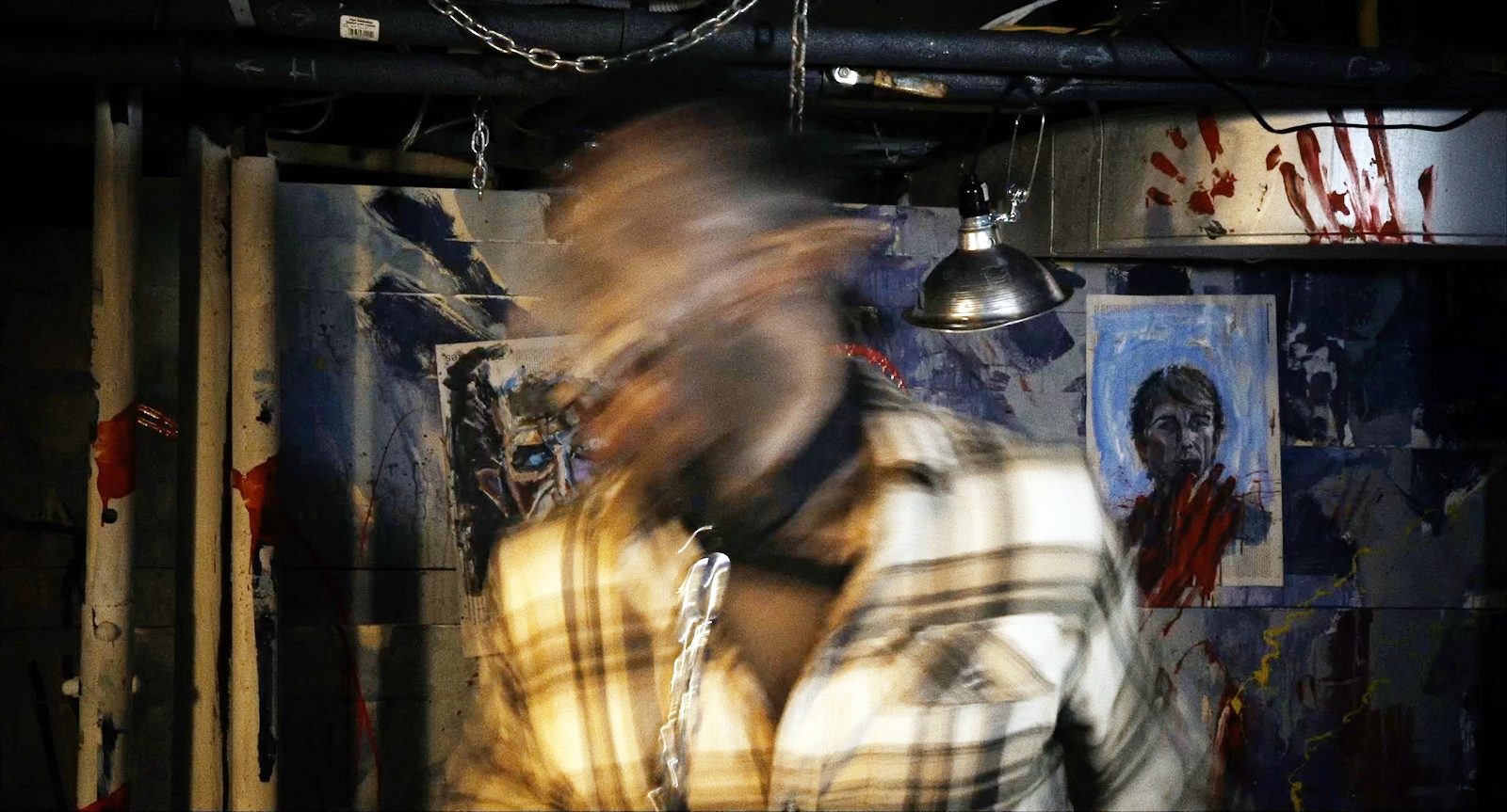 Still from TRAUMA OR, MONSTERS ALL