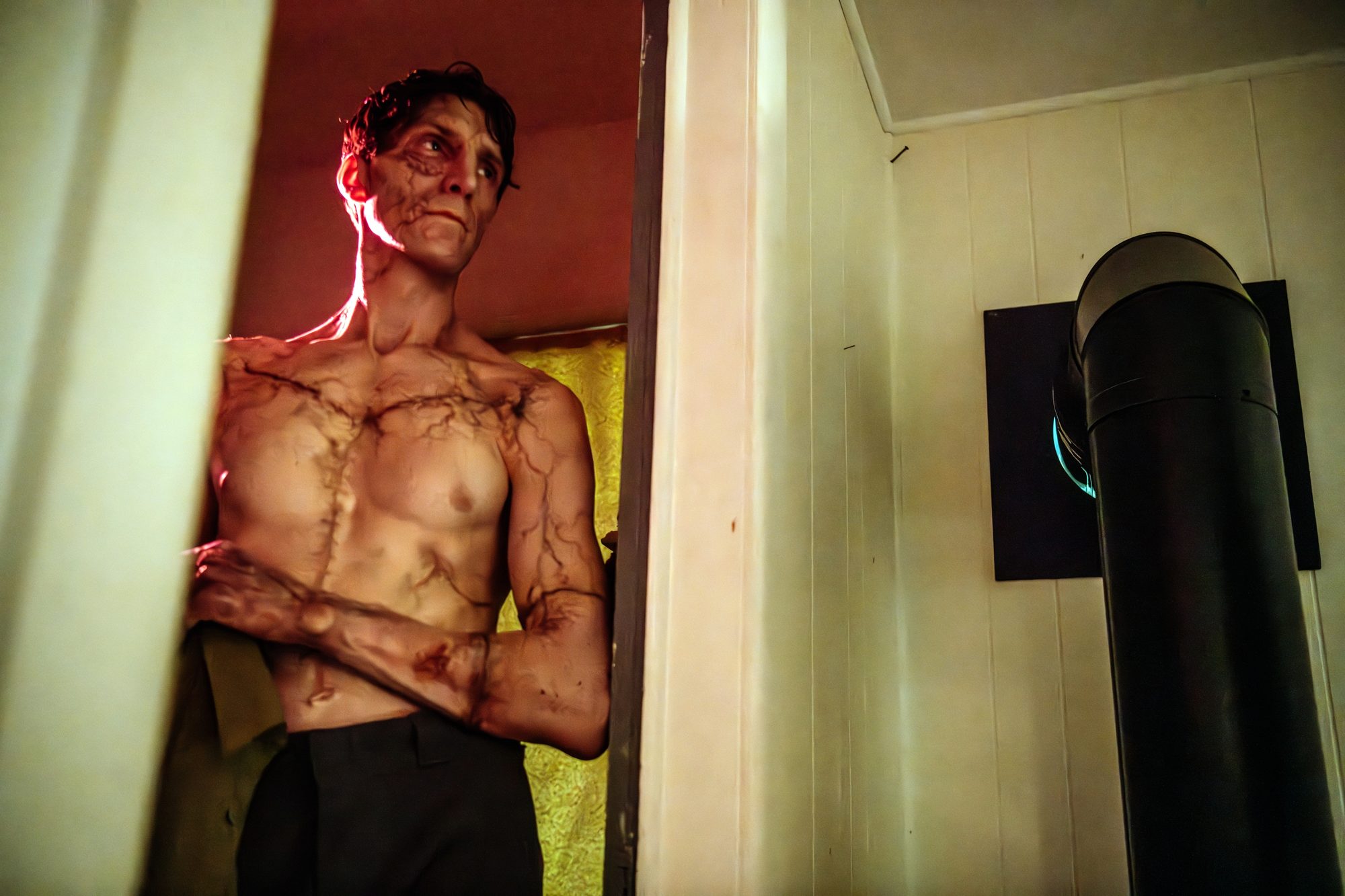 Still from TRAUMA OR, MONSTERS ALL