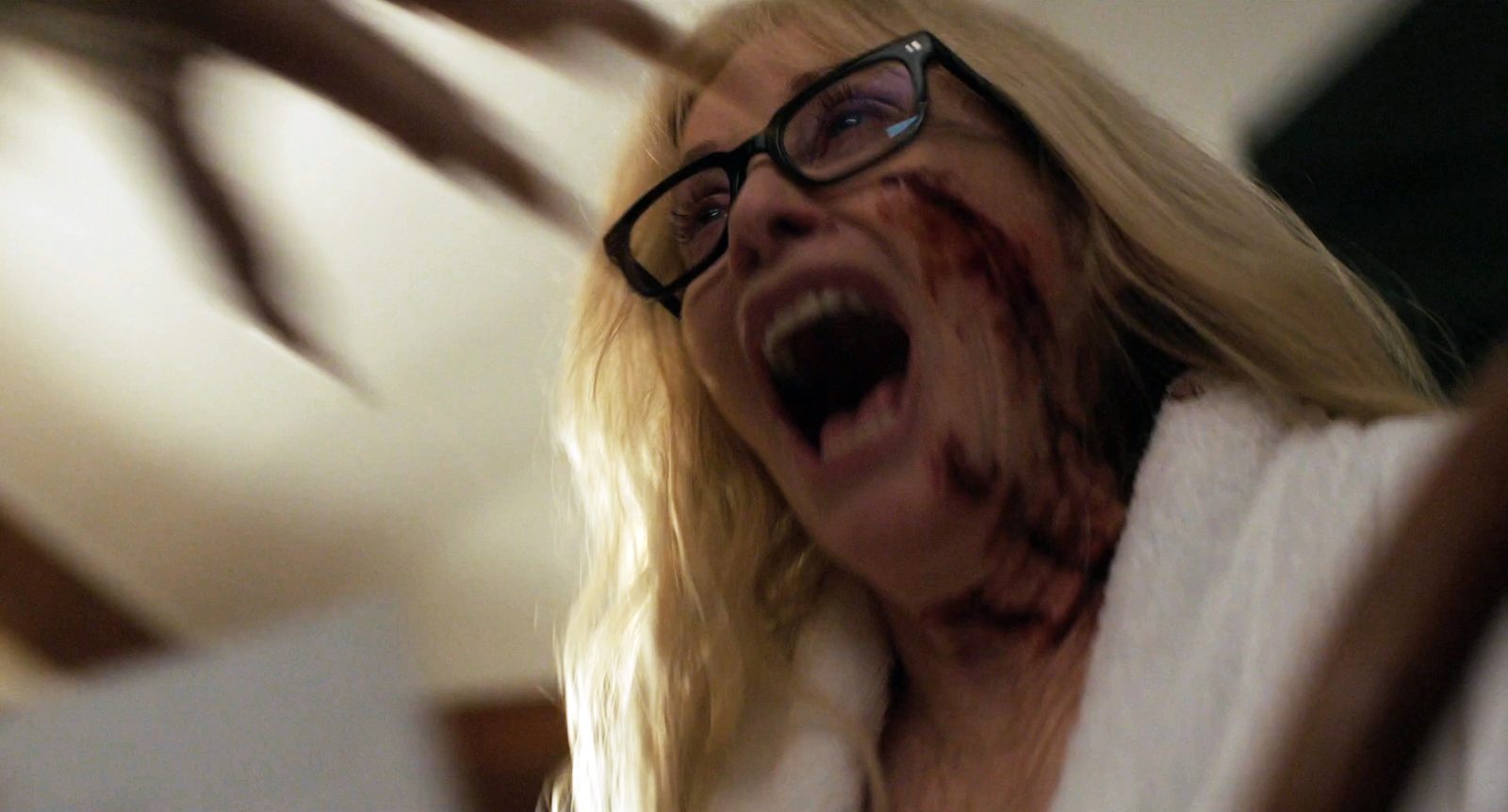 Still from TRAUMA OR, MONSTERS ALL