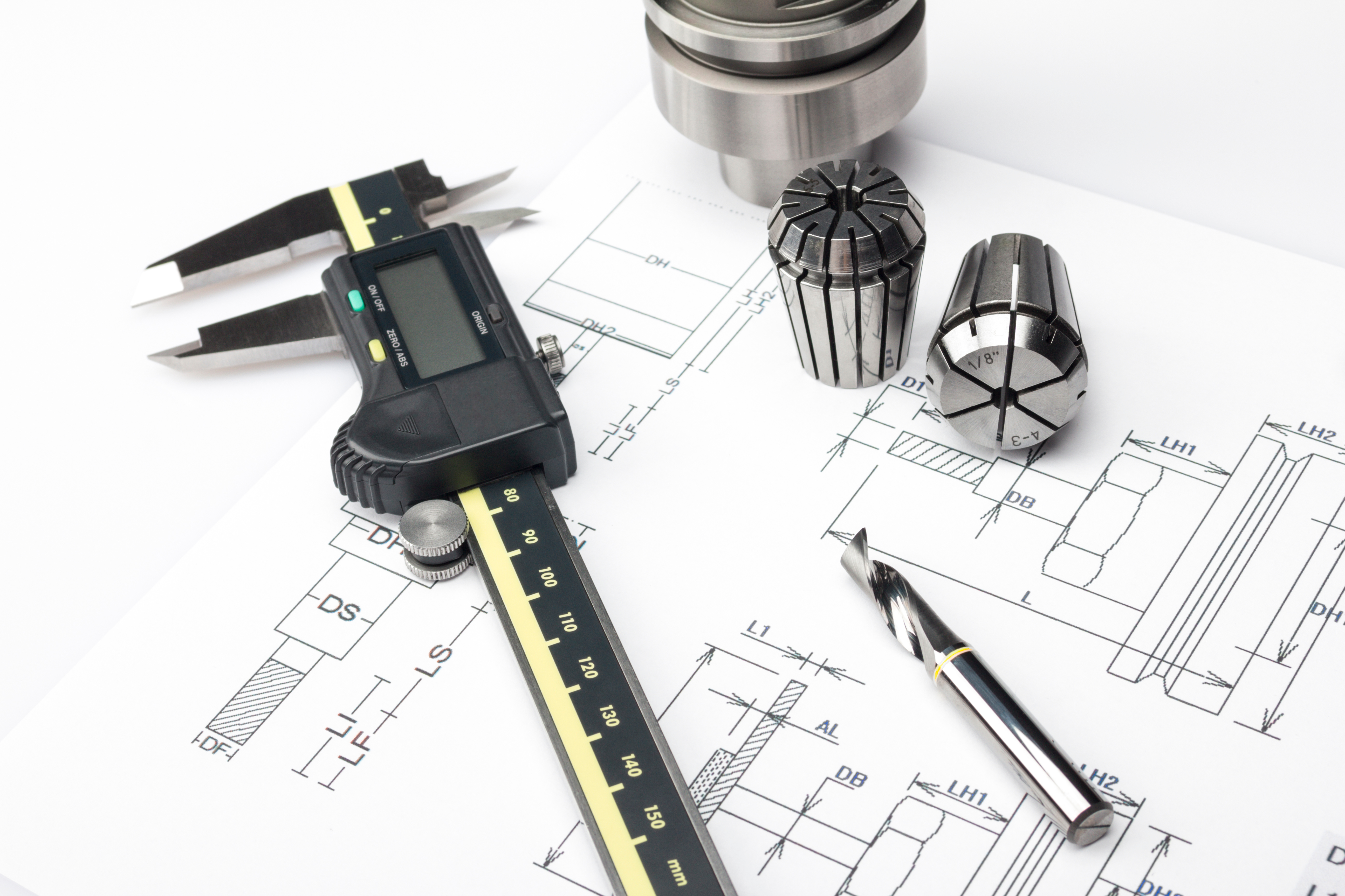 Aerospace CNC supplier quality checklist