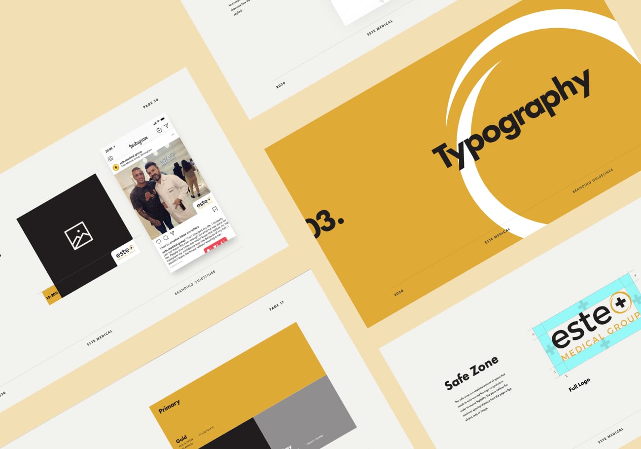 Branding & Visual Identity