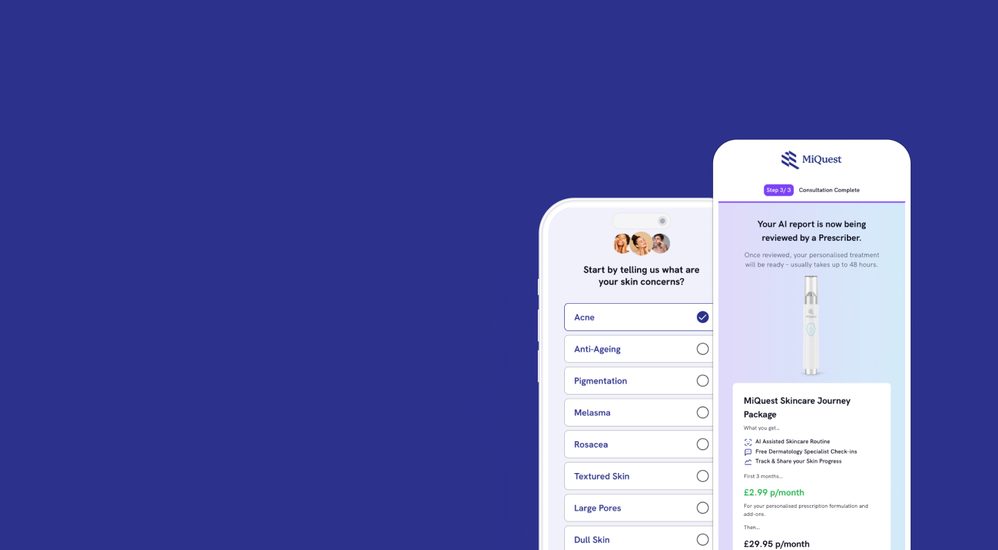 Web & Mobile Apps