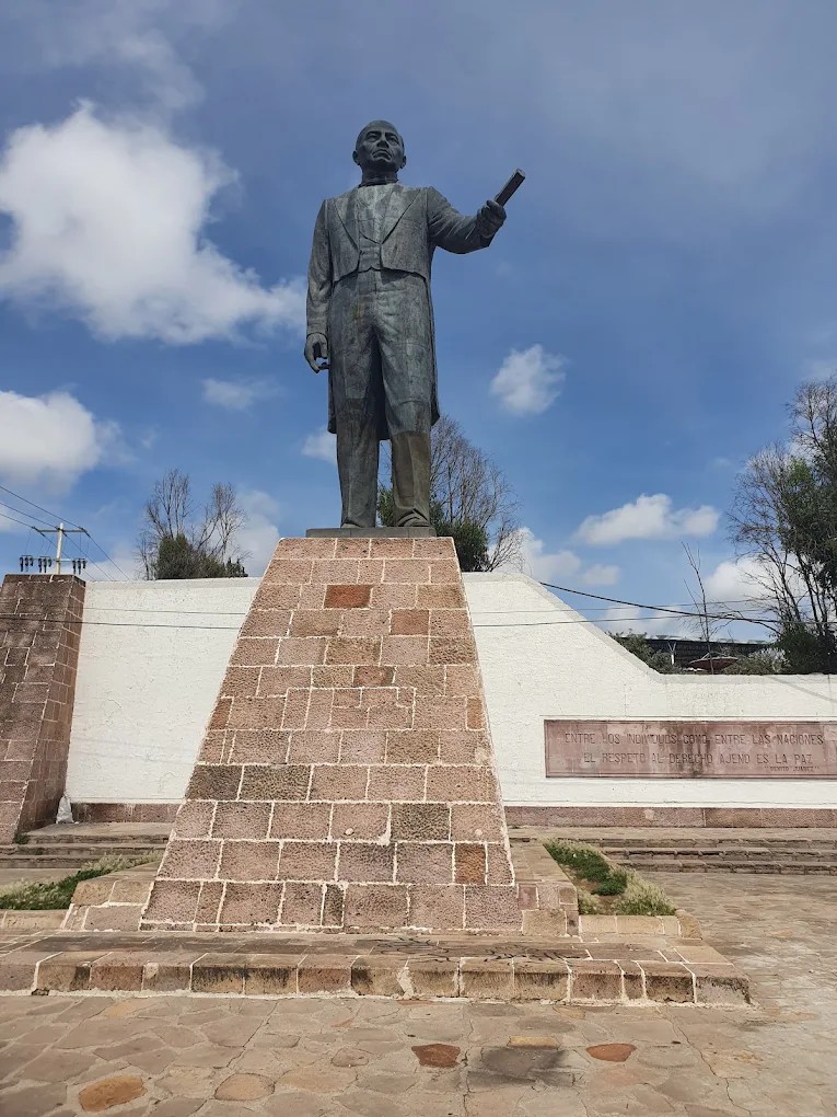 Monumento Benito Juárez