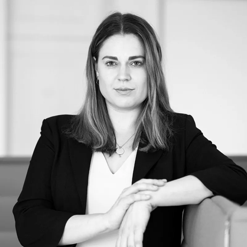 Natasha HAERING, avocate – CG Partners