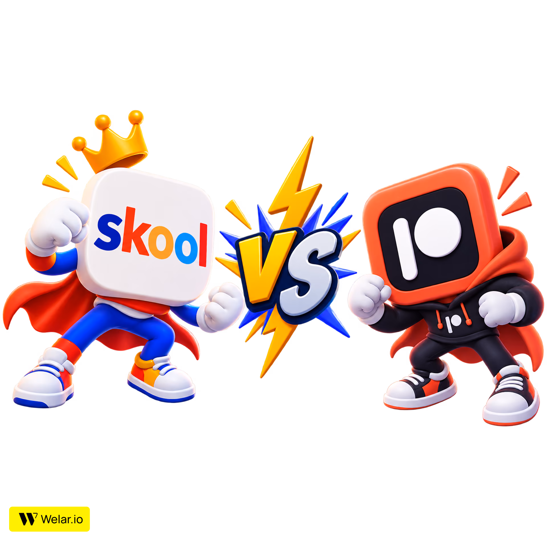 skool vs patreon comparison image