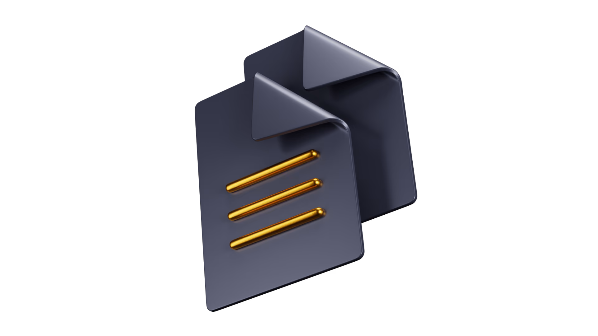 business strategy 3d image