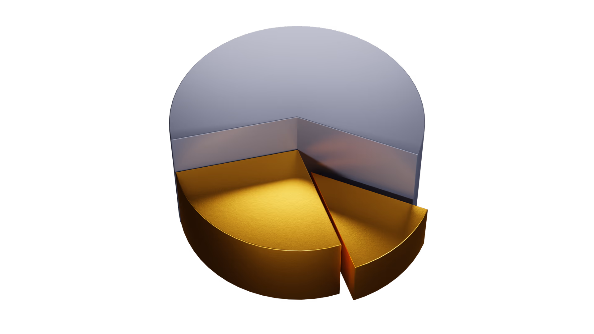 growth and retention 3d image