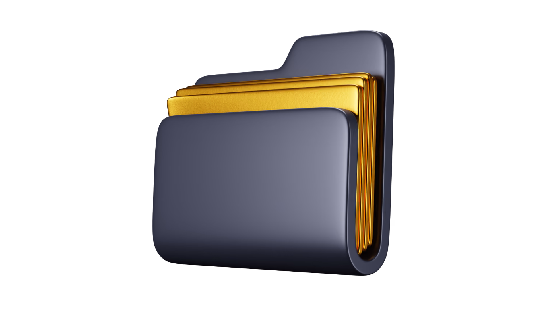analytics report 3d image