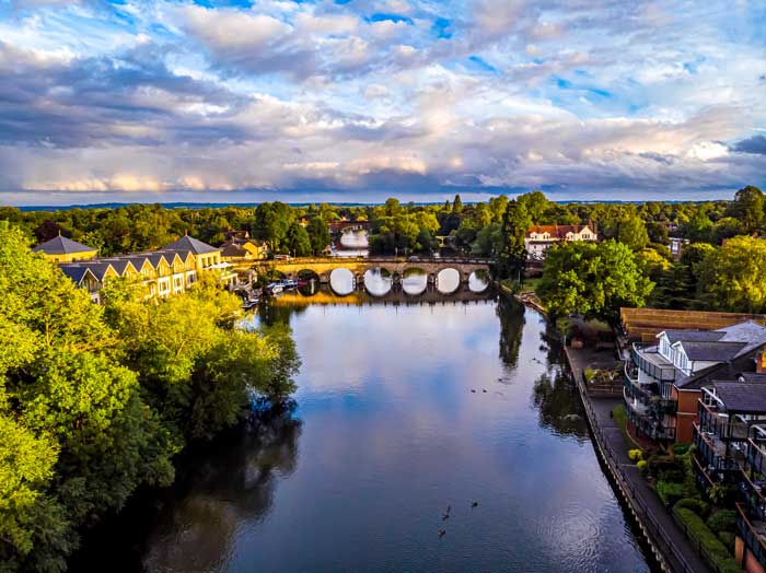 Maidenhead picture
