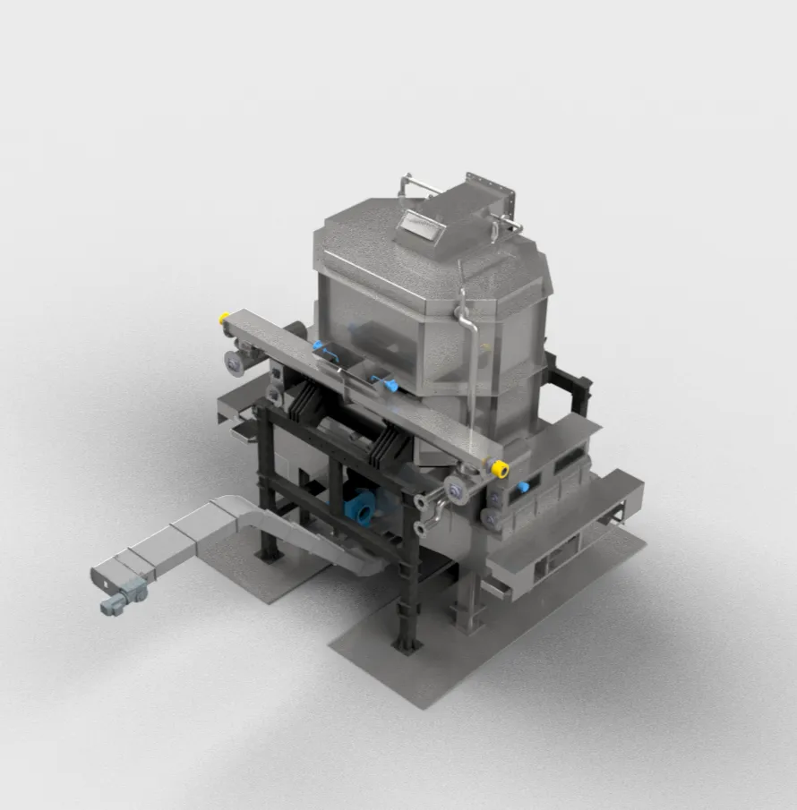 Single CarboFlow unit